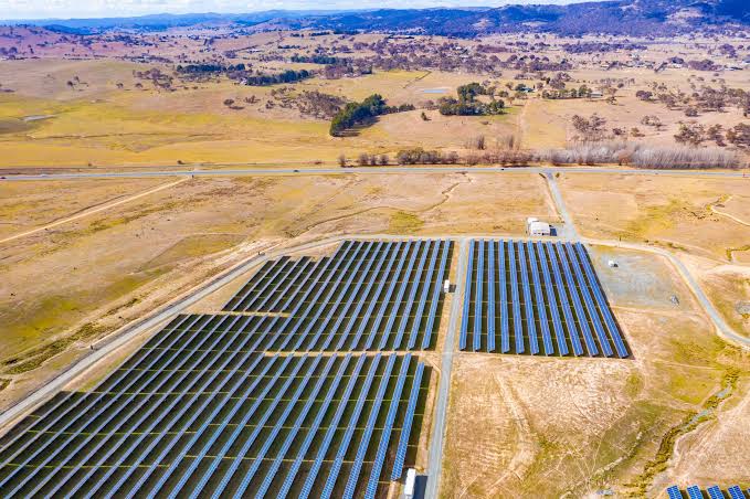 Lightspeed Energy Infrastructure